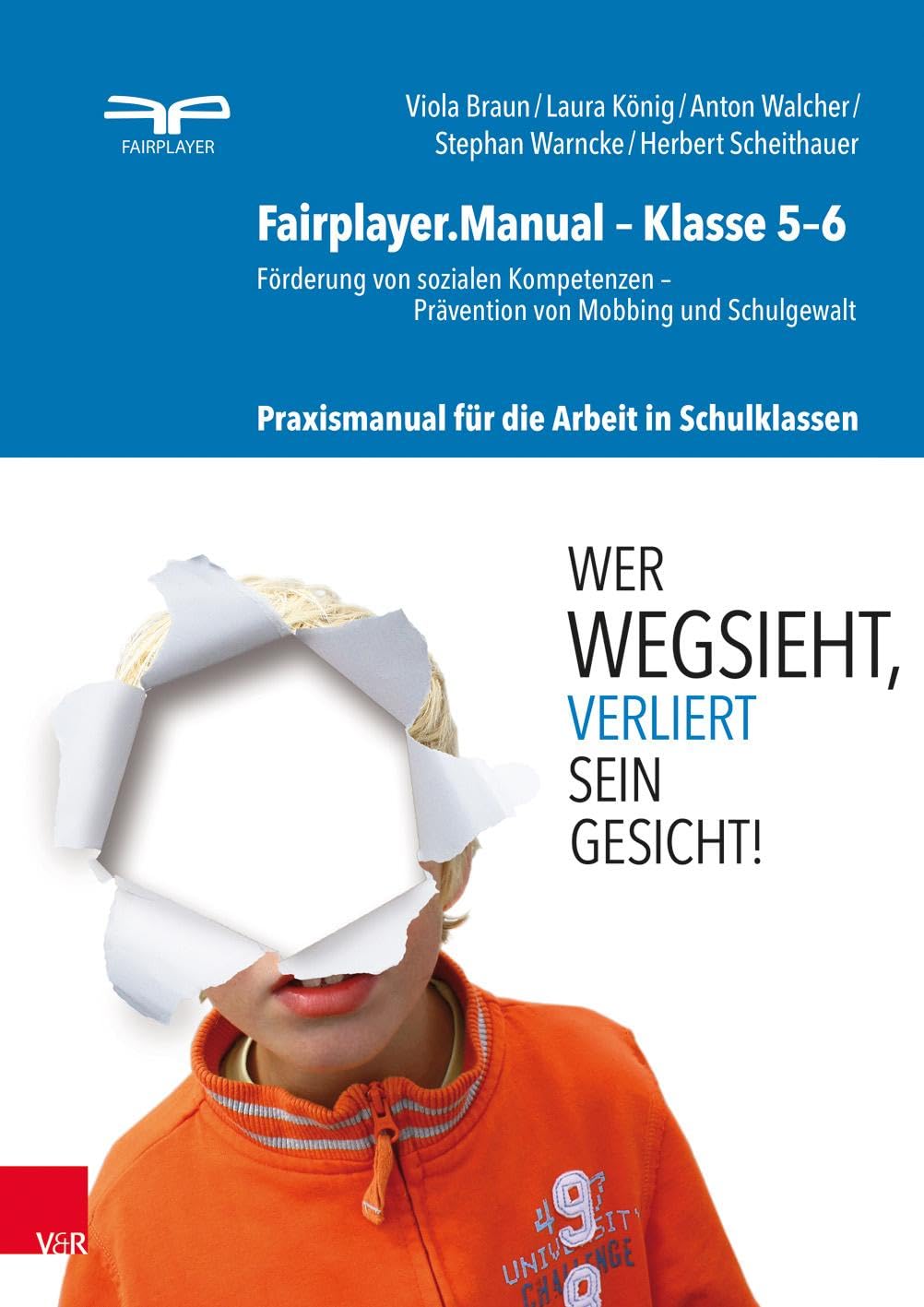 Product Image: Fairplayer.Manual - Klasse 5-6