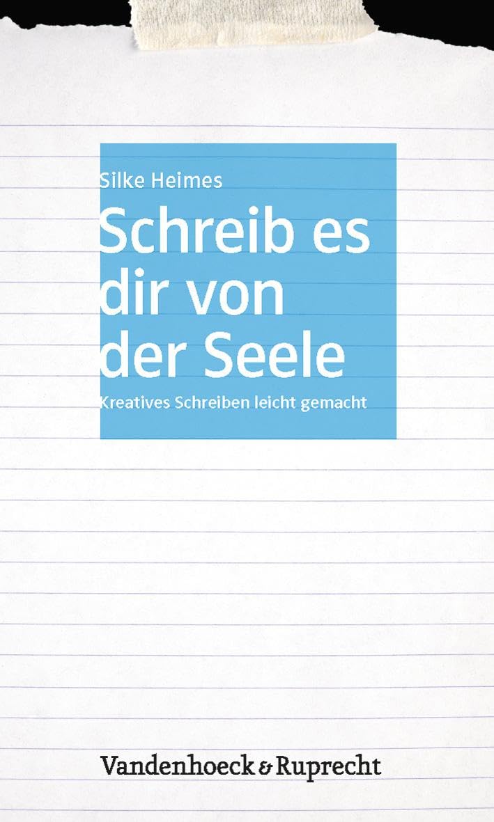 Product Image: Schreib es dir von der Seele