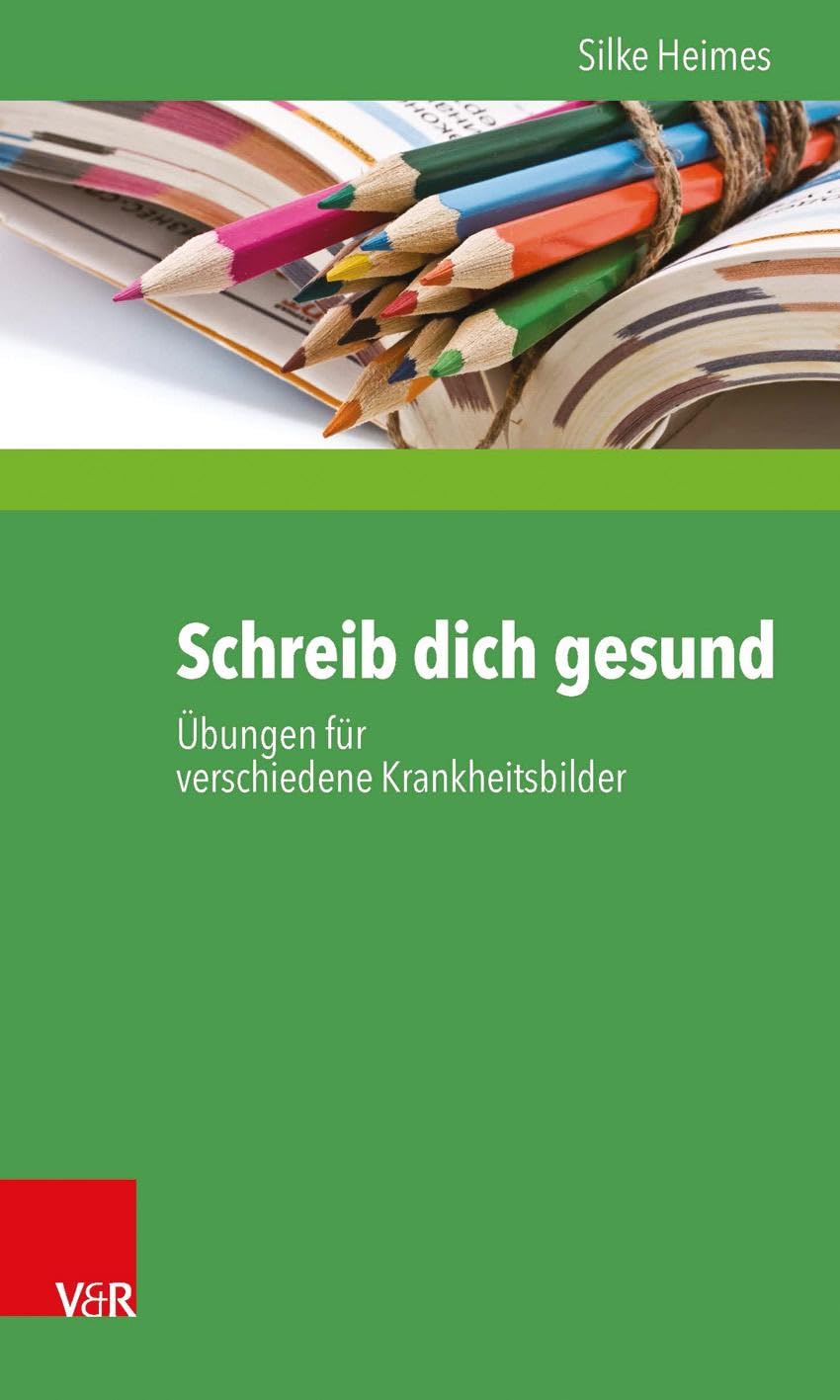 Schreib dich gesund Medicine Books