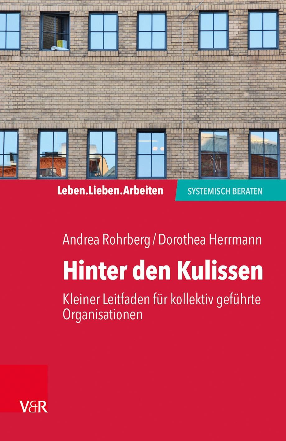 Hinter den Kulissen - kleiner Leitfaden für kollektiv geführte Organisationen Medicine