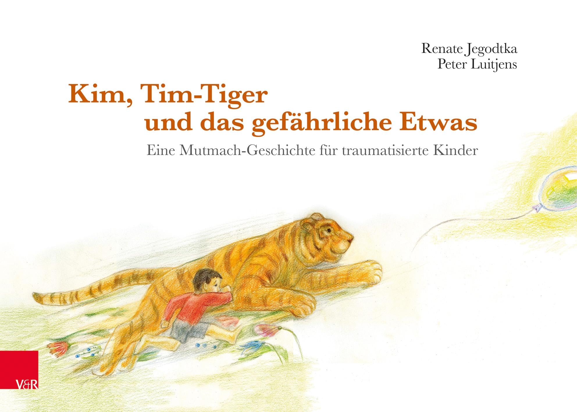 Kim, Tim-Tiger und das gefährliche Etwas Medicine