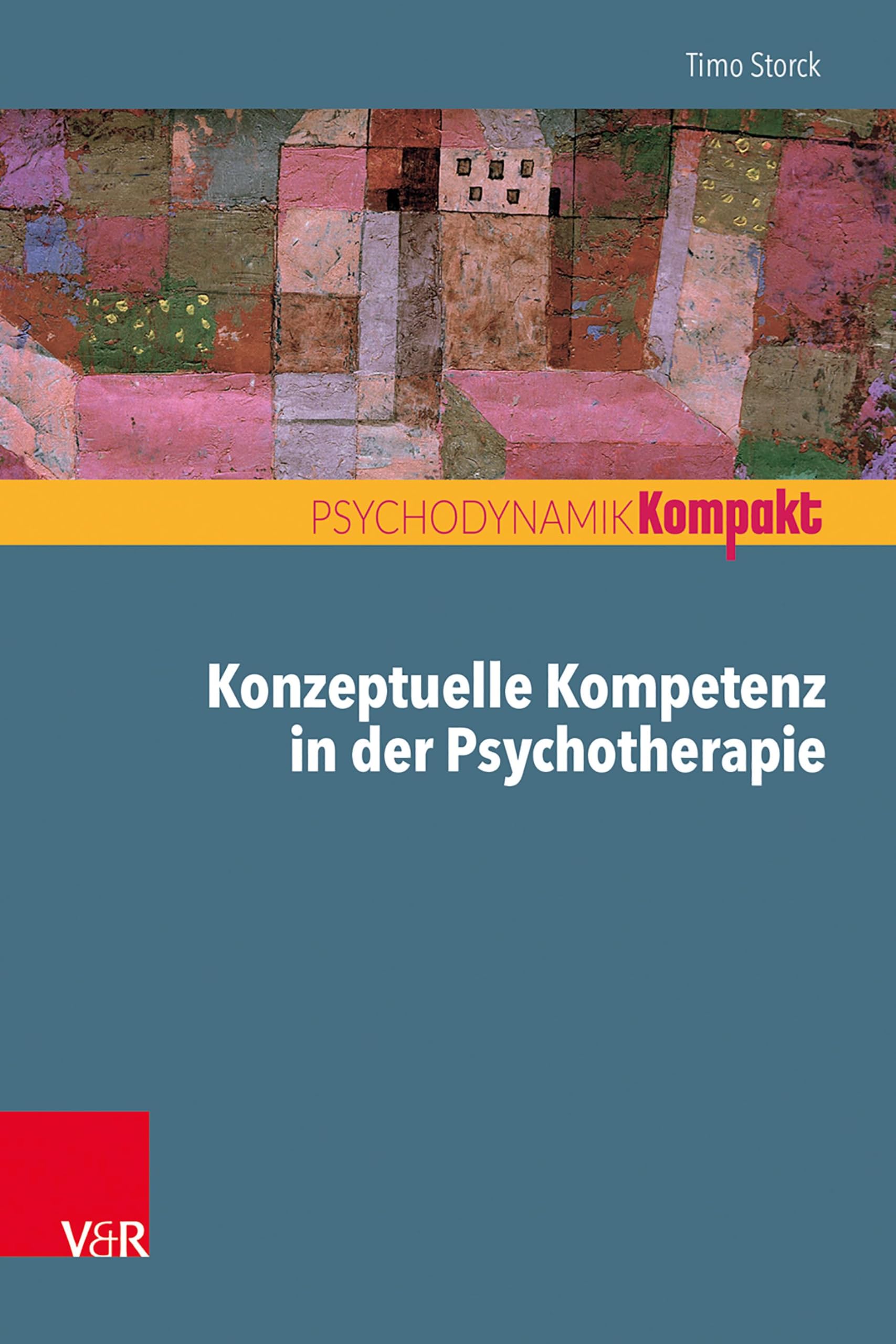 Konzeptuelle Kompetenz in der Psychotherapie Medicine
