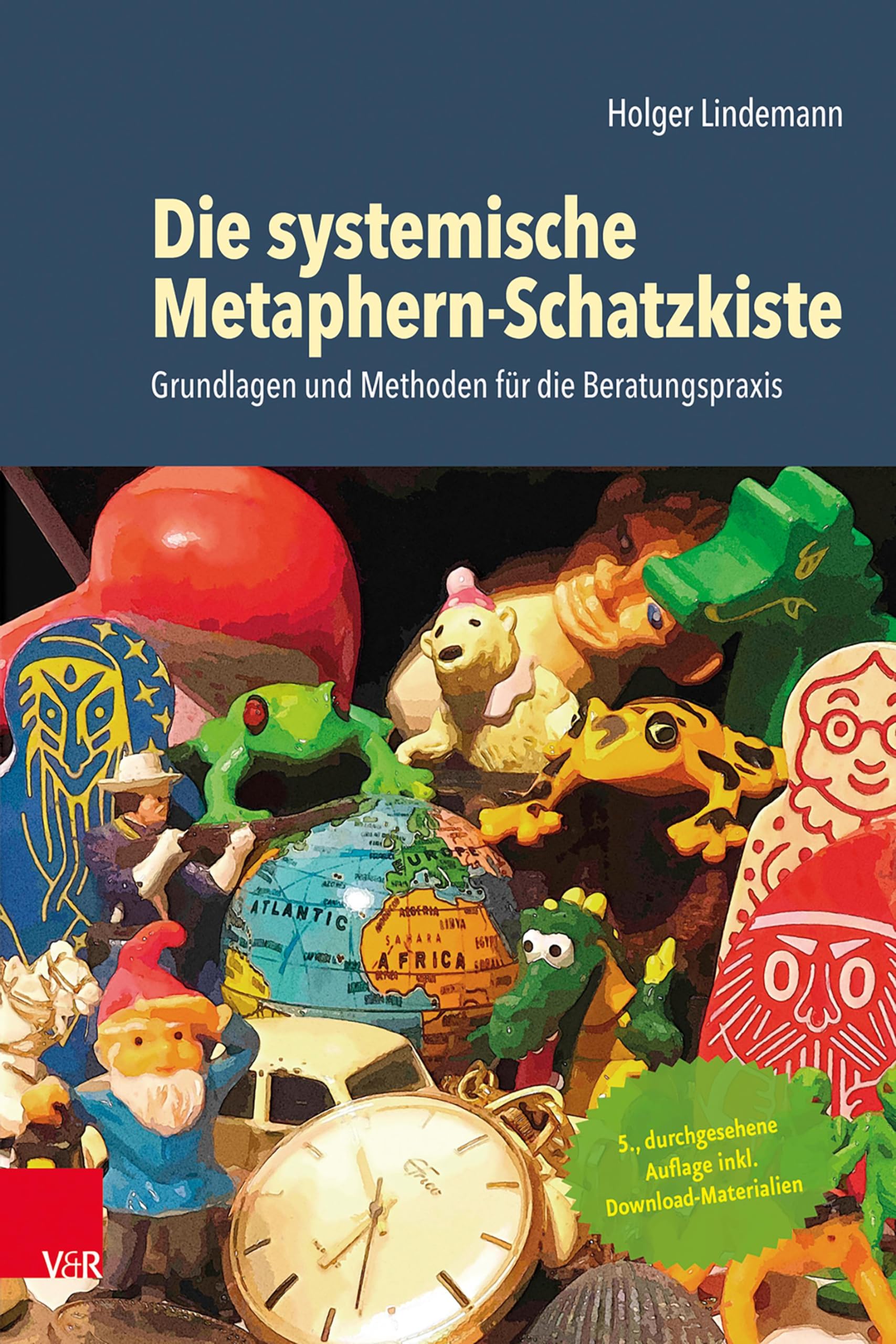 Product Image: Die systemische Metaphern-Schatzkiste