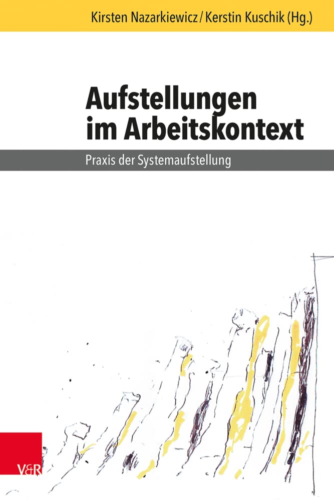 Product Image: Aufstellungen im Arbeitskontext