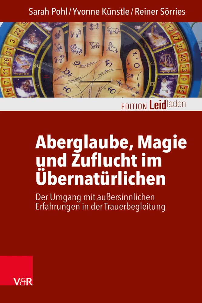 Aberglaube, Magie und Zuflucht im Übernatürlichen Medicine