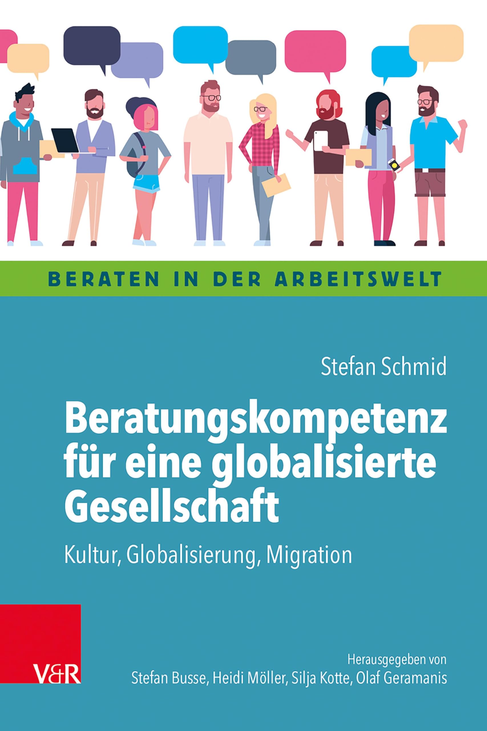 Beratungskompetenz für eine globalisierte Gesellschaft Medicine