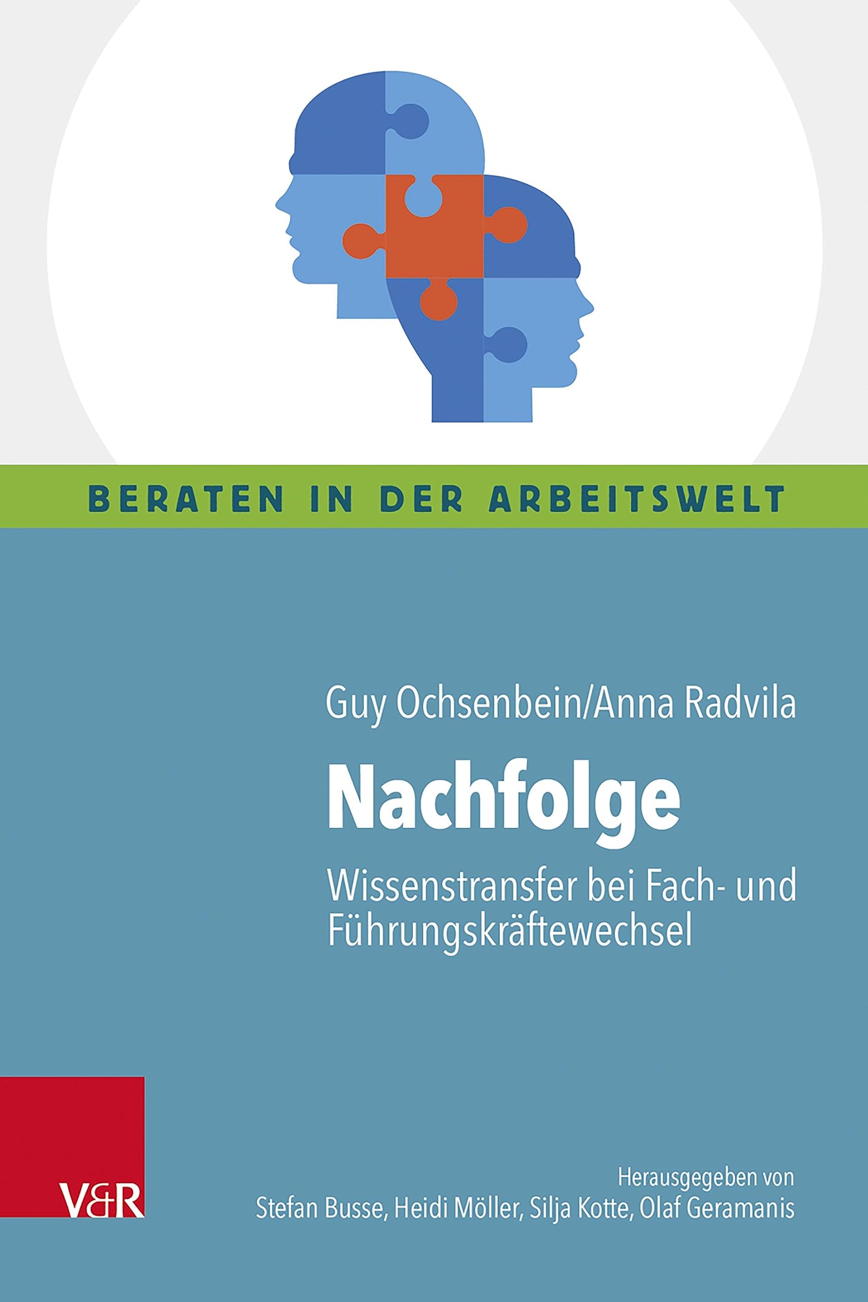 Product Image: Nachfolge