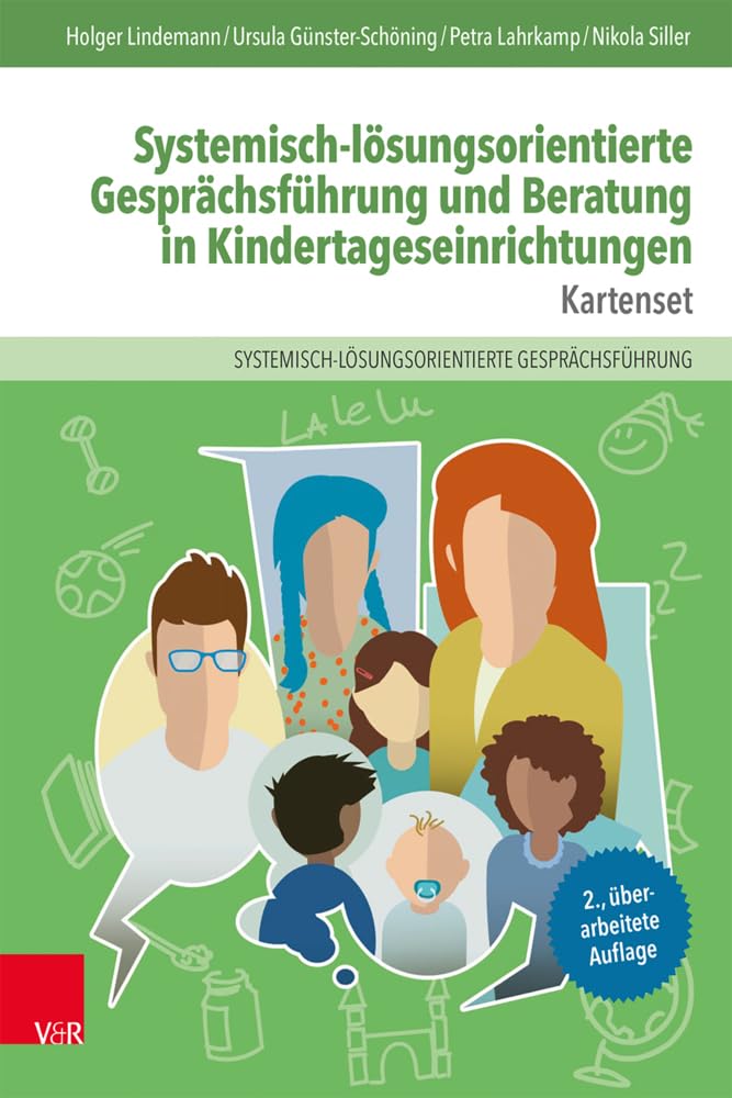 Systemisch-lösungsorientierte Gesprächsführung und Beratung in Kindertageseinrichtungen: Kartenset Medicine