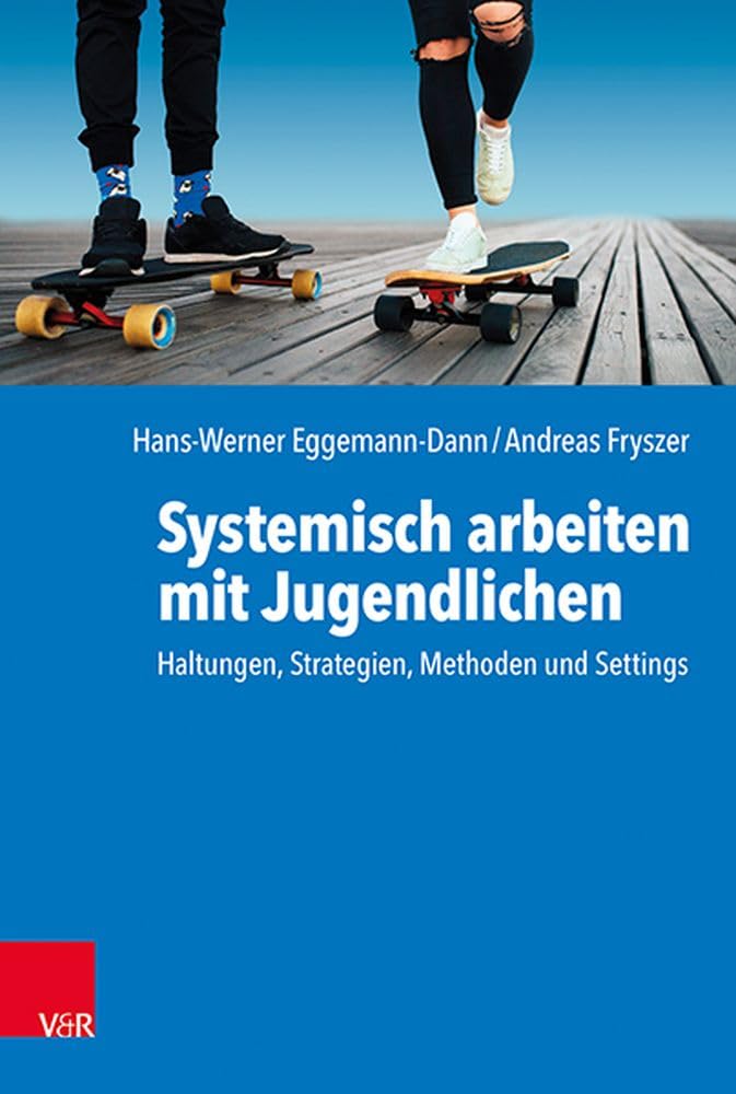 Product Image: Systemisch arbeiten mit Jugendlichen