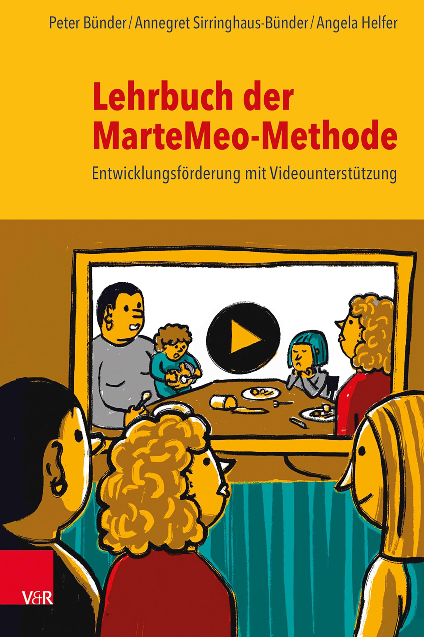 Lehrbuch der MarteMeo-Methode Medicine Books