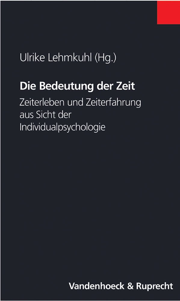 Die Bedeutung der Zeit Psychology