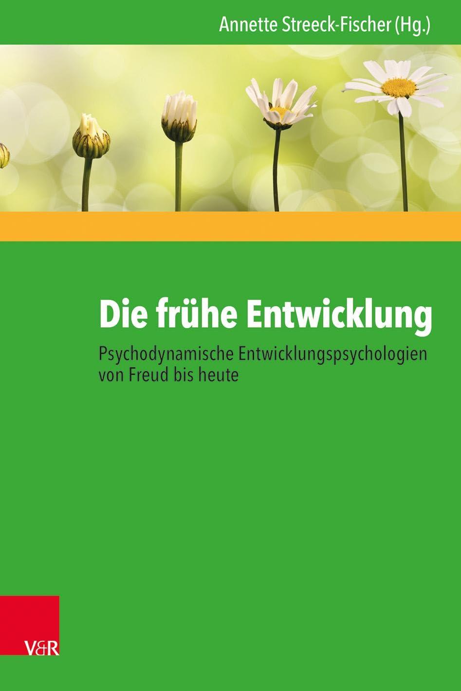 Die frühe Entwicklung - Psychodynamische Entwicklungspsychologien von Freud bis heute Psychology