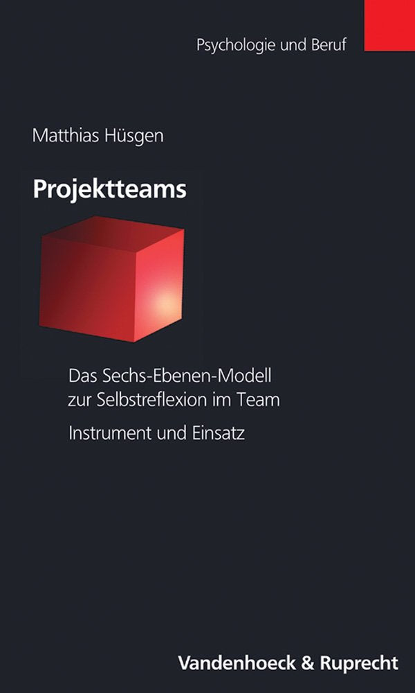 Projektteams: Das Sechs-Ebenen-Modell zur Selbstreflexion im Team – Instrument und Einsatz (Hosentaschenbibel, 3, Band 3) Politics & History