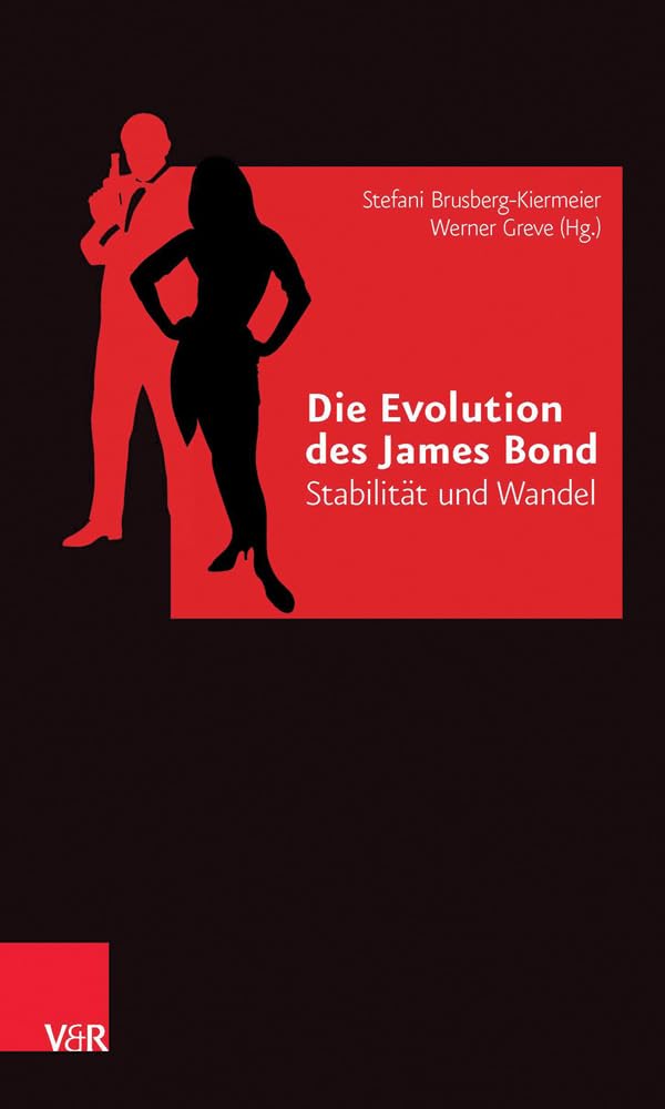 Die Evolution des James Bond: Stabilität und Wandel Contemporary literature