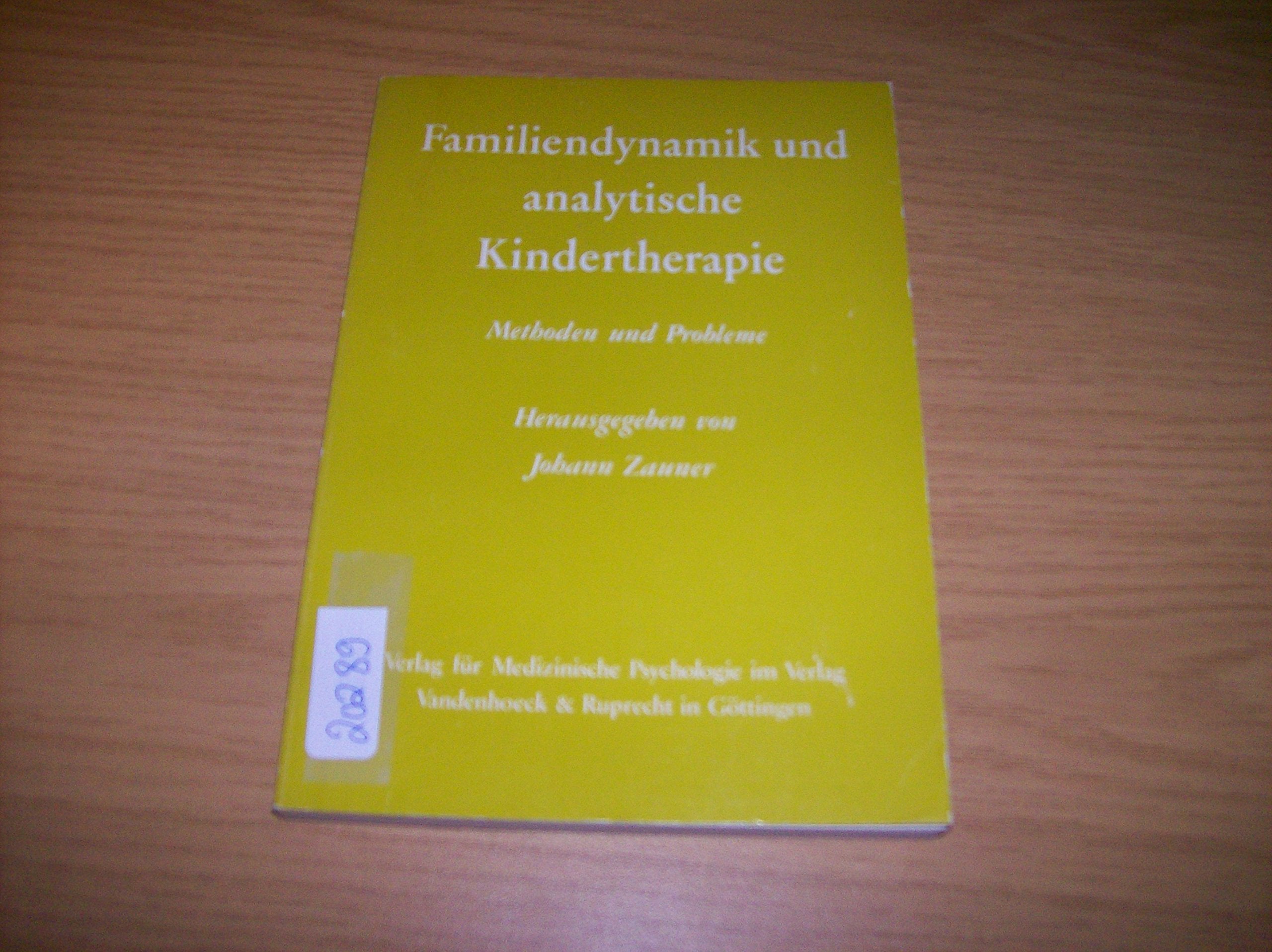 Zauner,Familiendynamik fr.Prs. Books