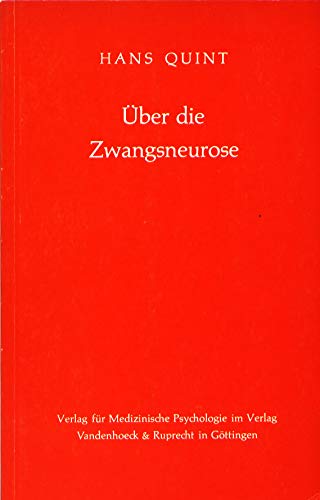 Quint,Zwangsneurose 3.A. Medicine