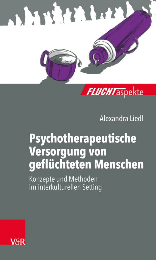 Psychotherapeutische Versorgung von geflüchteten Menschen book