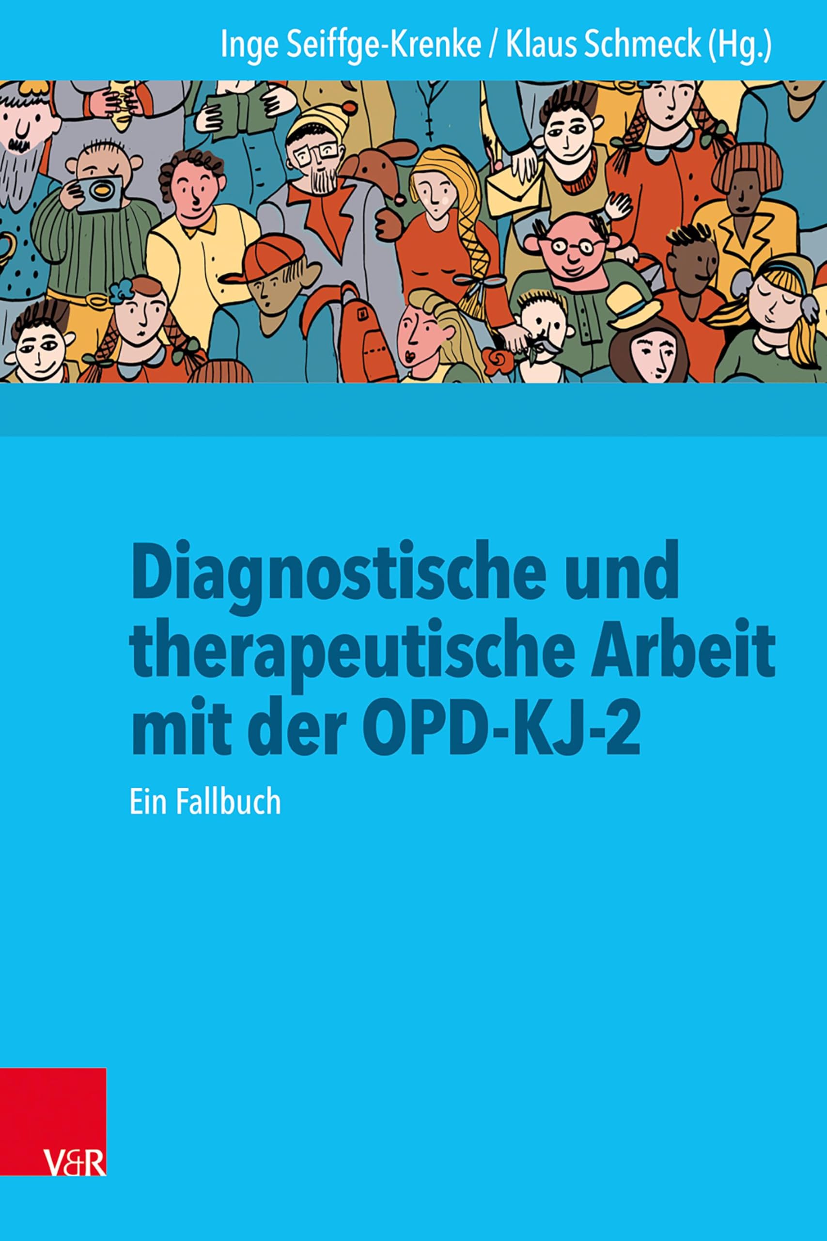 Diagnostische und therapeutische Arbeit mit der OPD-KJ-2: Ein Fallbuch Medicine