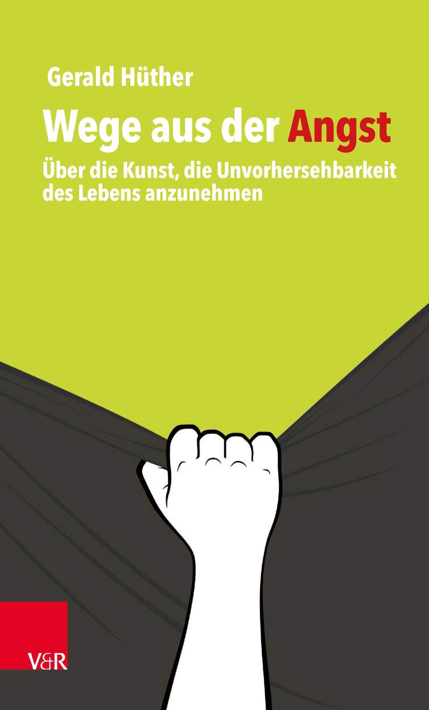 Wege aus der Angst Natural Sciences Books