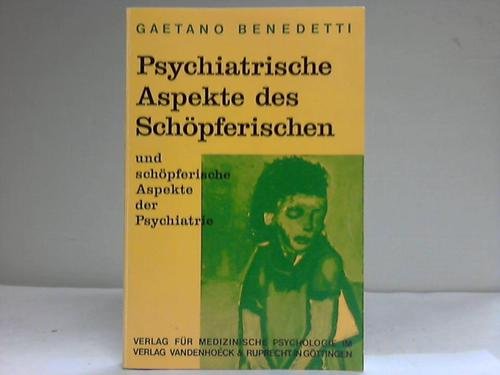 Benedetti,Psych.Aspekte: . letzte Ex. zum halben Preis Medicine
