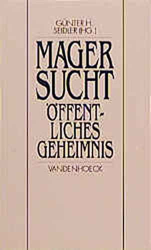 Magersucht – öffentliches Geheimnis Books