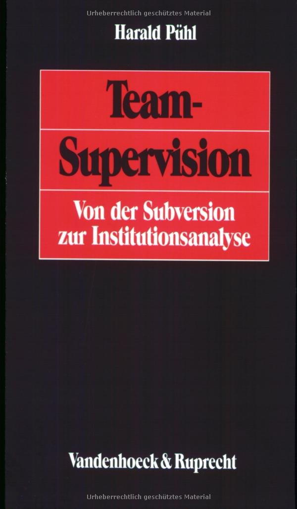 Team-Supervision Film, Art & Culture