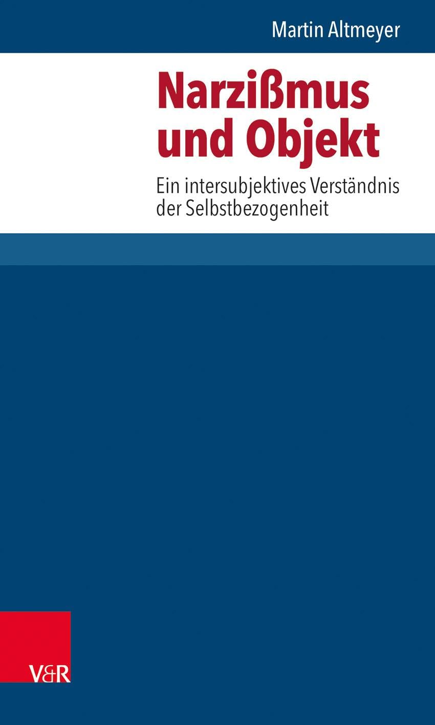 Narzißmus und Objekt Politics & History