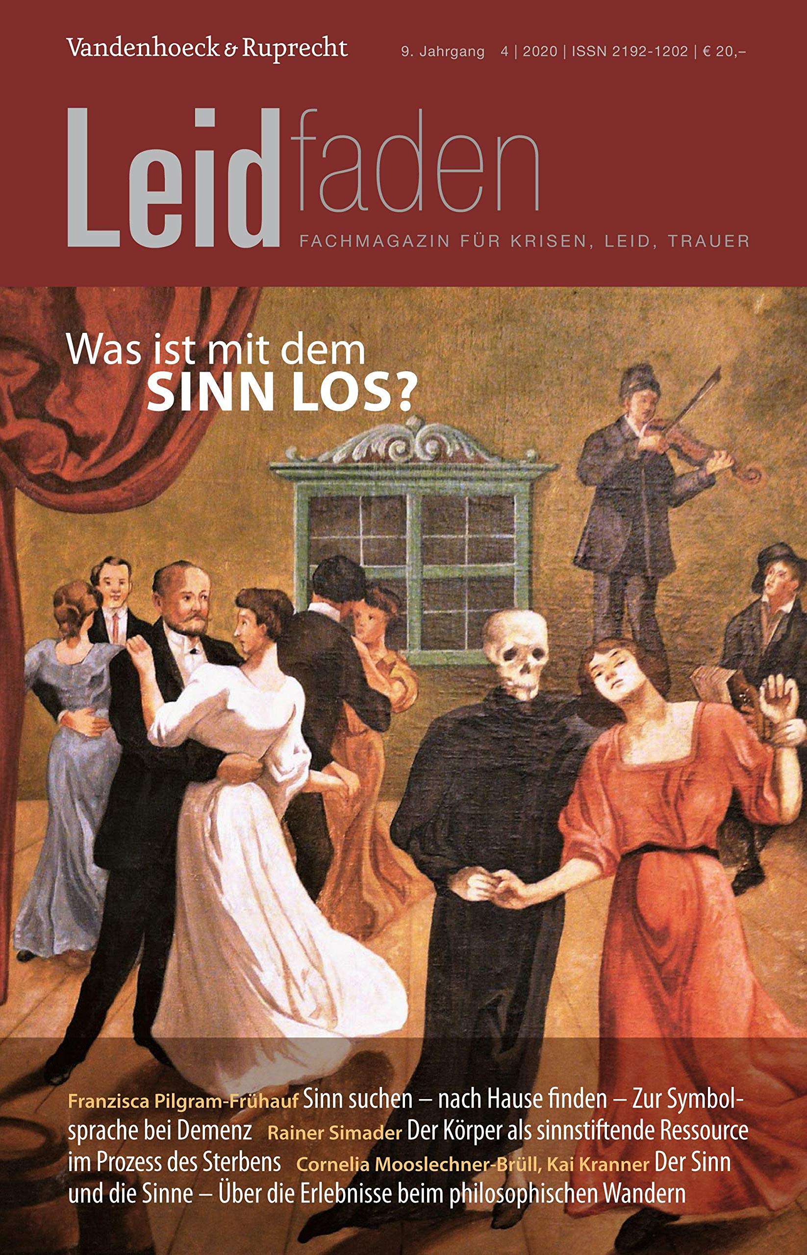 Was ist mit dem SINN LOS? Medicine
