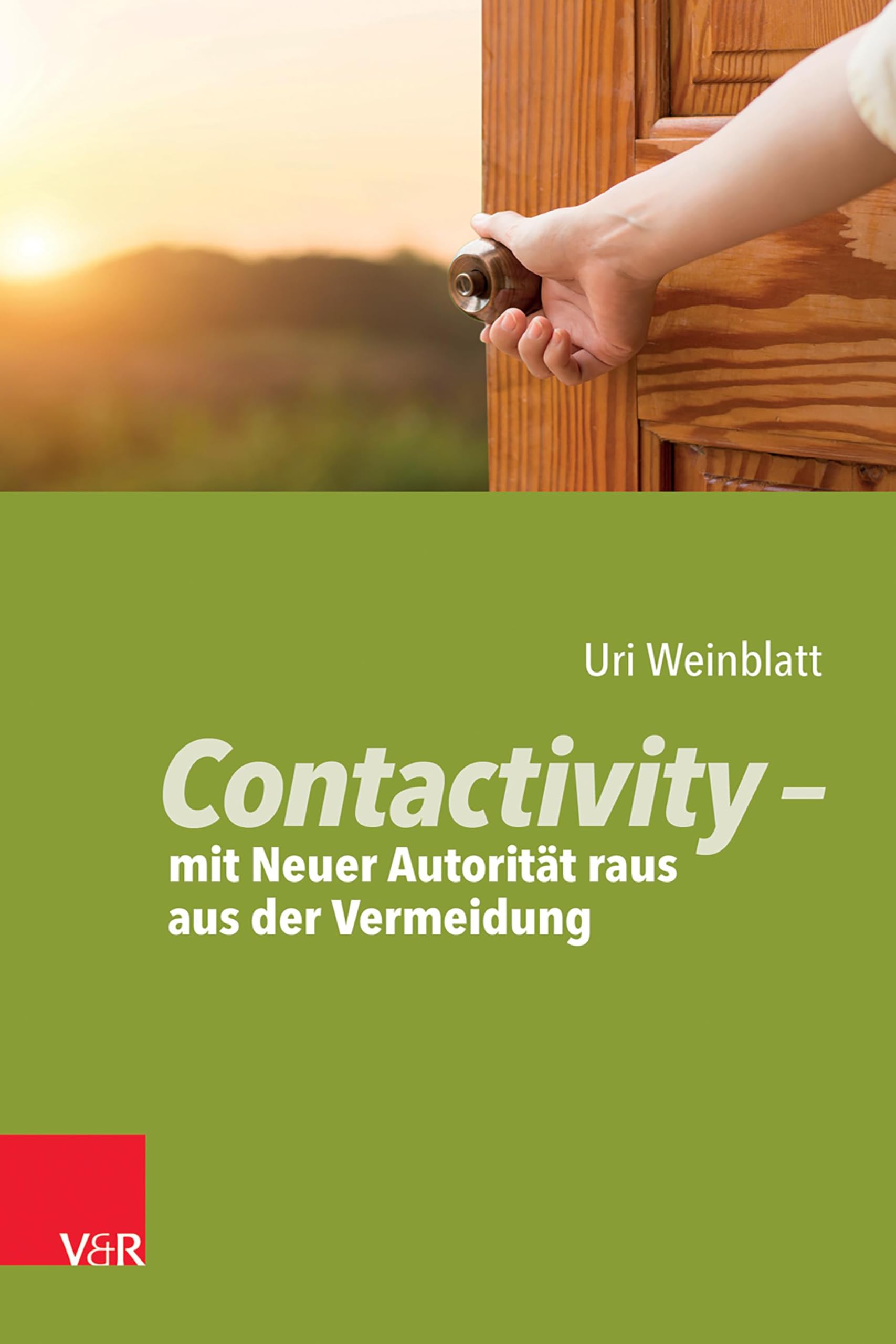 Contactivity - mit Neuer Autorität raus aus der Vermeidung Medicine