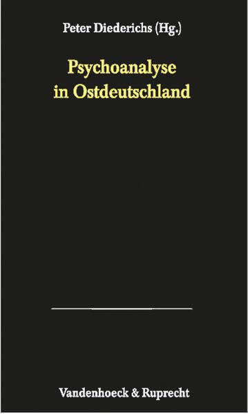 Psychoanalytische Blätter, Bd.11, Psychoanalyse in Ostdeutschland Medicine