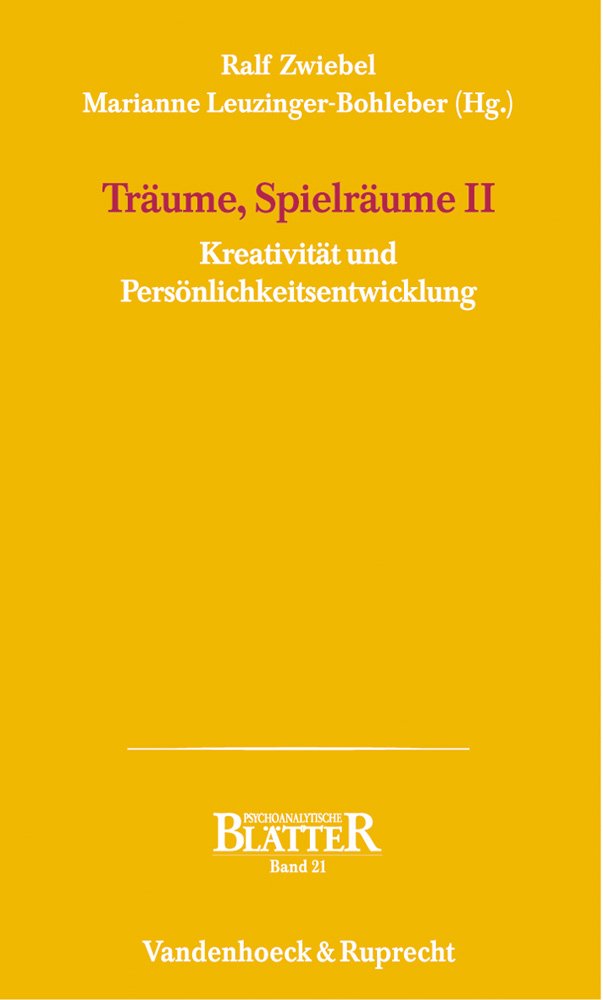 Träume, Spielräume II book