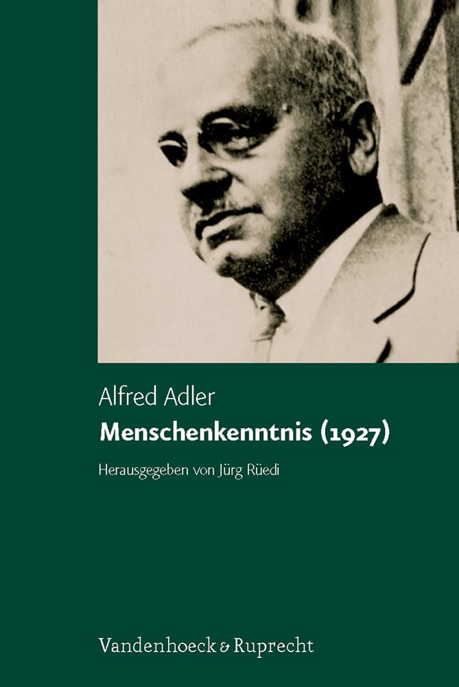 Menschenkenntnis (1927) Science