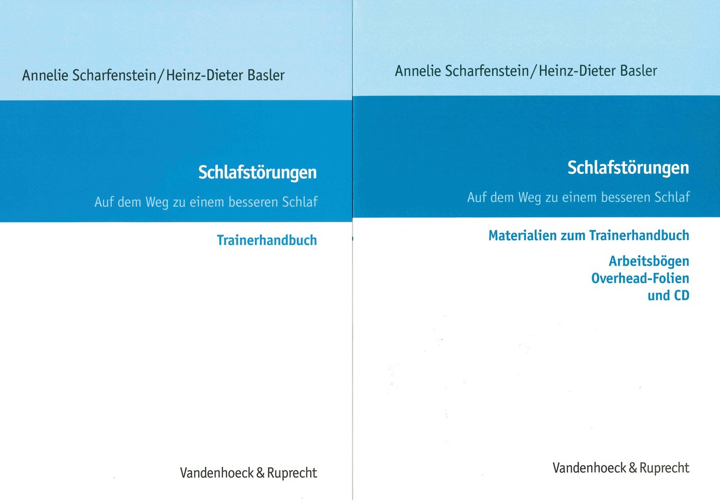 Schlafstörungen, Trainerhandbuch, m. Overheadfolien, Arbeitsbögen u. Audio-CD: Auf dem Weg zu einem besseren Schlaf. Psychologisches Trainingsprogramm ... Zum Europaischen Und Internationalen Recht) Politics & History