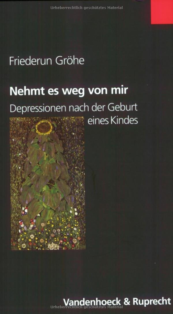 Nehmt es weg von mir: Depressionen nach der Geburt eines Kindes Health, Nutrition & Fitness
