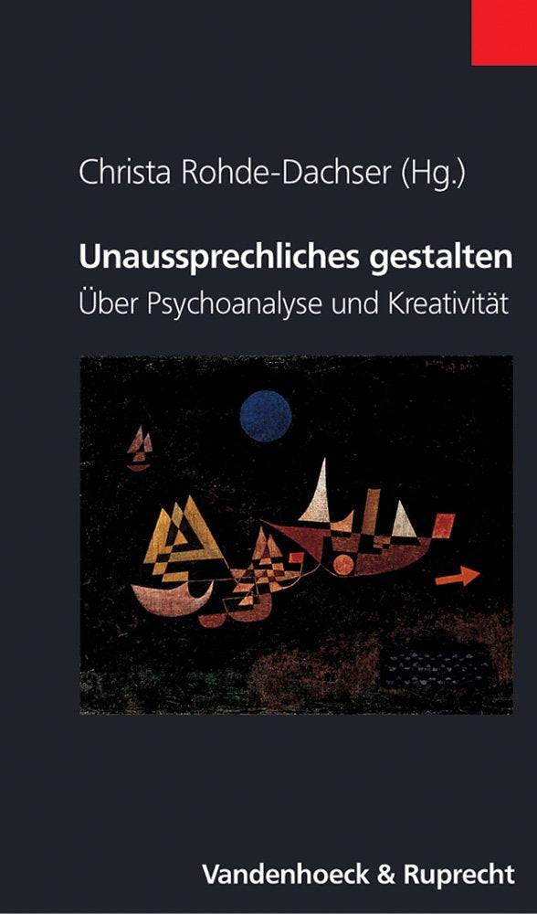 Unaussprechliches gestalten: Über Psychoanalyse und Kreativität (Synthesen) Hobbies & Crafts