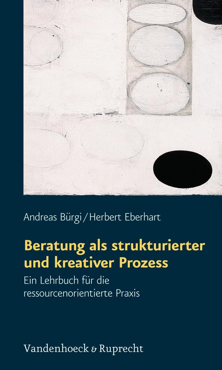 Beratung als strukturierter und kreativer Prozess book