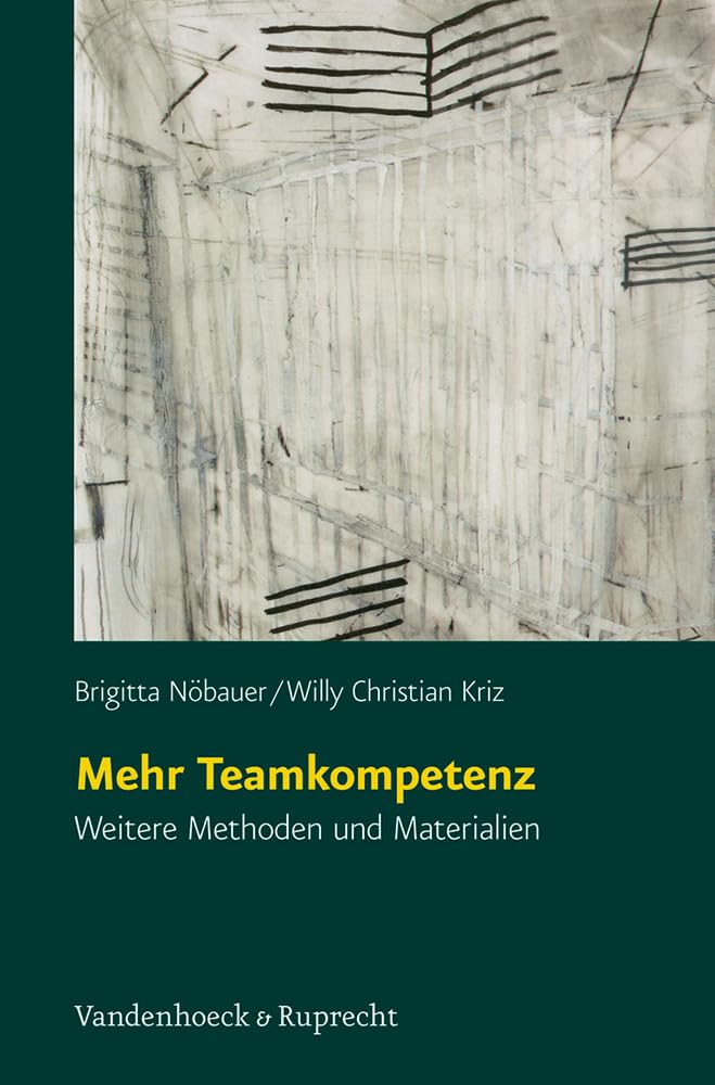 Product Image: Mehr Teamkompetenz