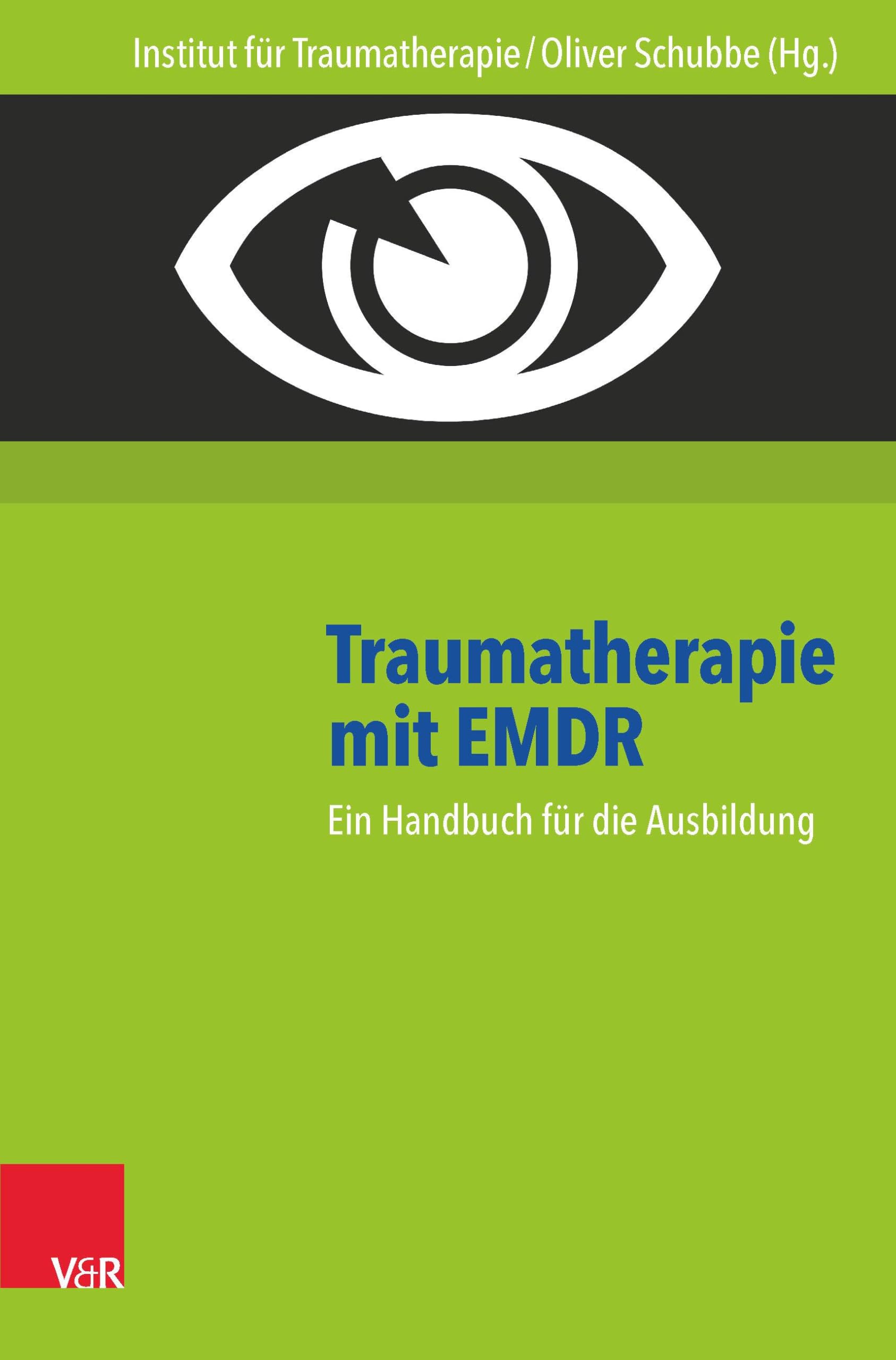 Product Image: Traumatherapie mit EMDR