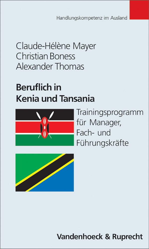 Beruflich in Kenia und Tansania Law