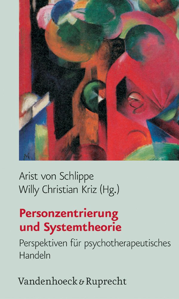 Personzentrierung und Systemtheorie Medicine