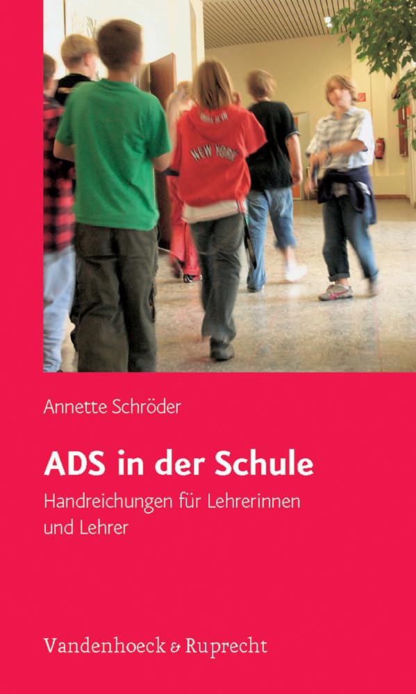 ADS in der Schule Learning & Reference Books
