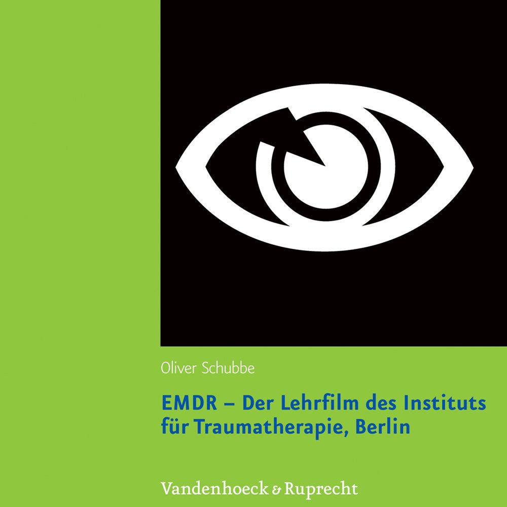 EMDR – Der Lehrfilm des Instituts für Traumatherapie, Berlin: DVD zum Lehrbuch mit Booklet. Konzeption und Realisation: Ullrich Menges Psychology