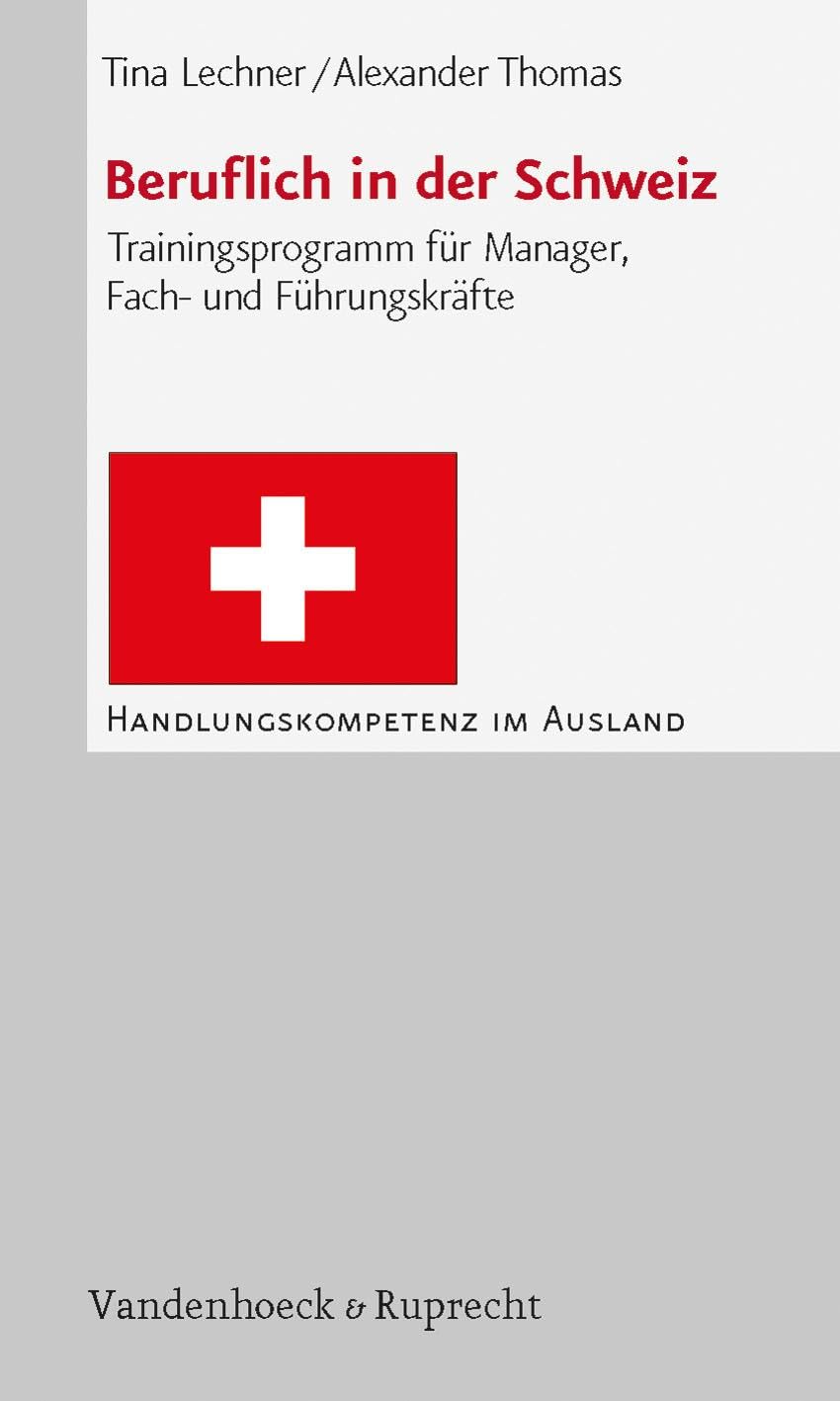 Beruflich in der Schweiz Business, Finance & Career
