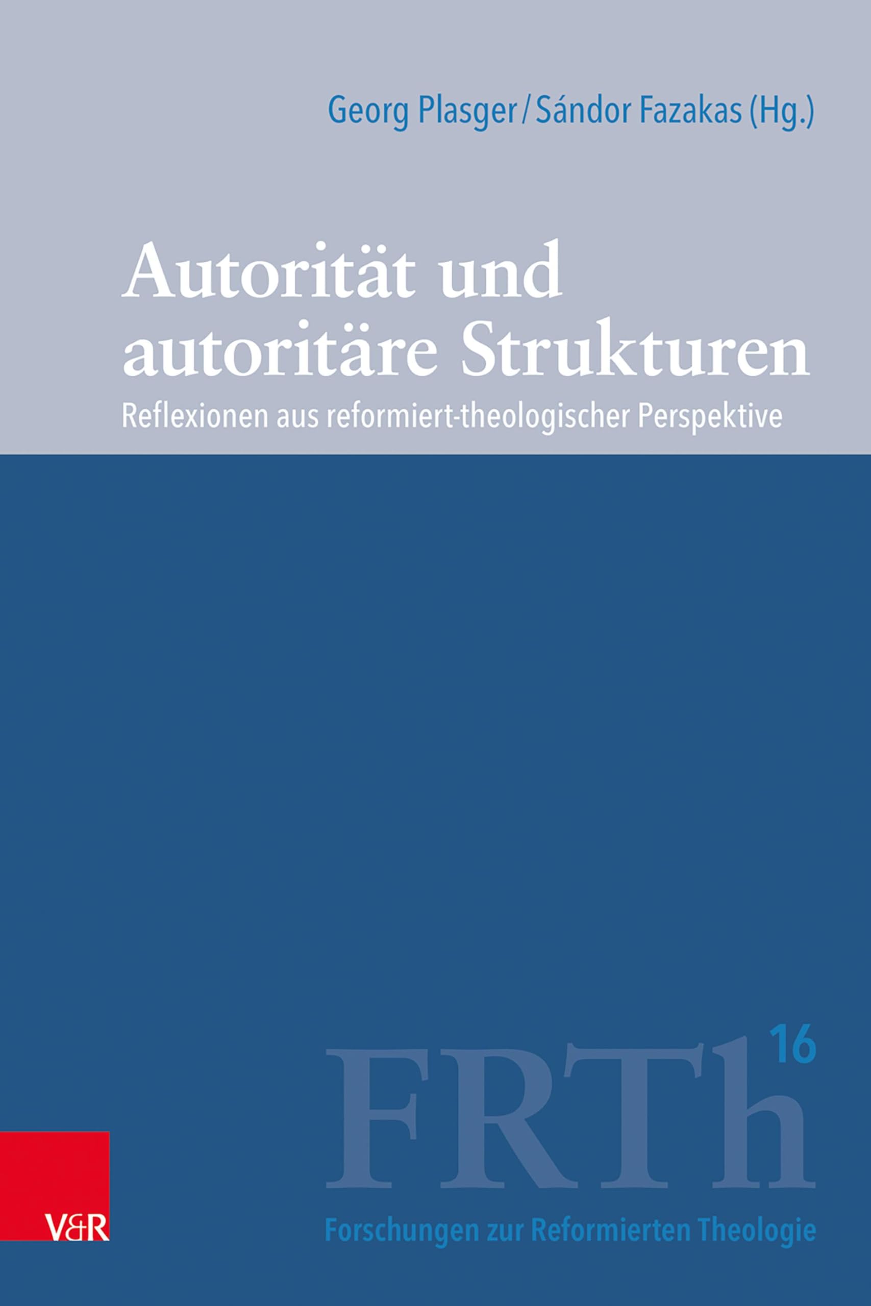 Autorität und autoritäre Strukturen Religion & Esotericism