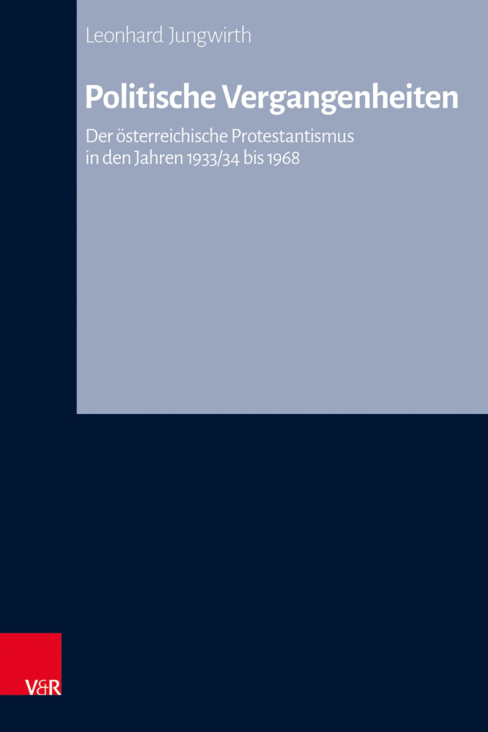 Politische Vergangenheiten German history