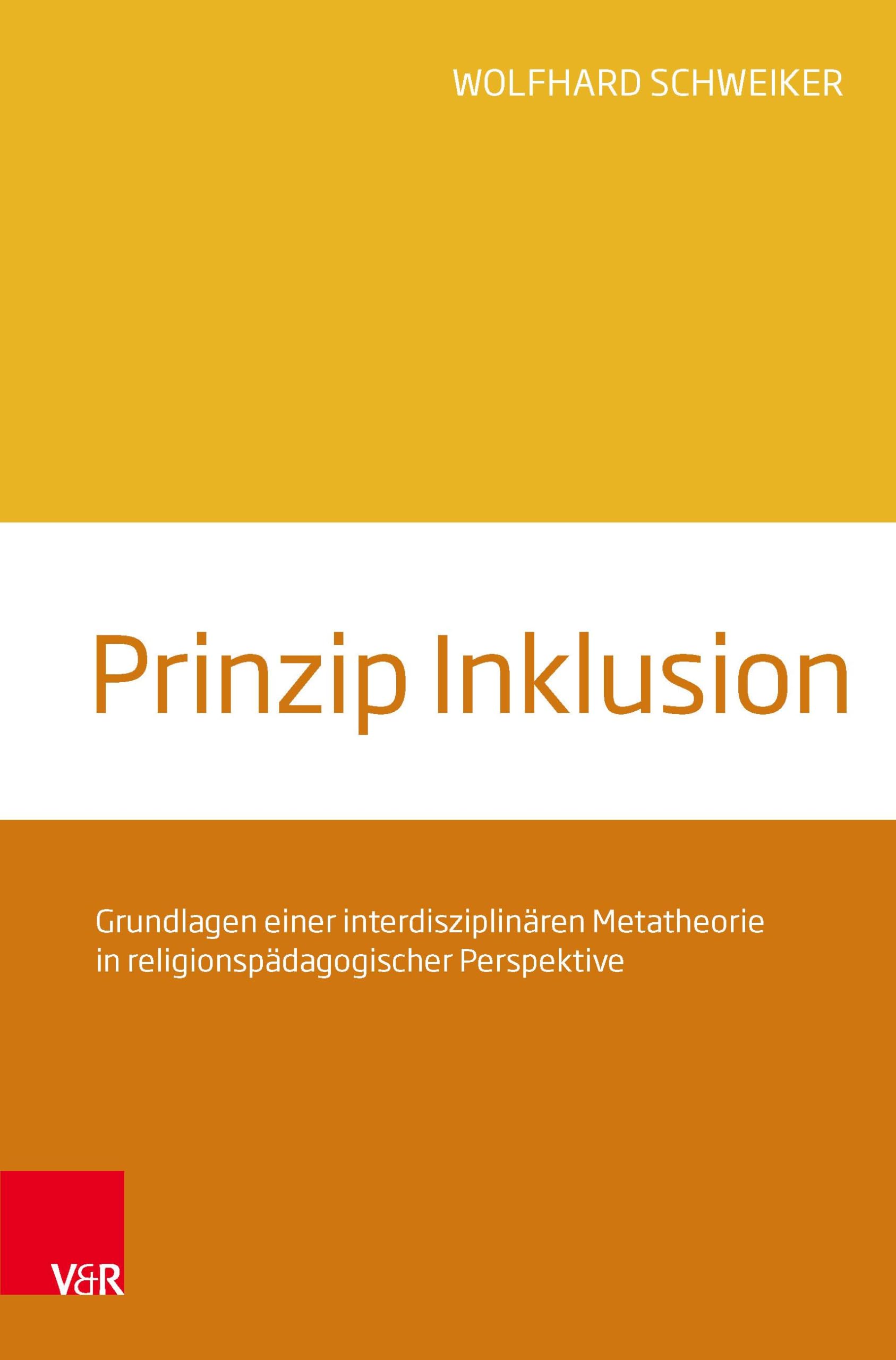 Prinzip Inklusion Books