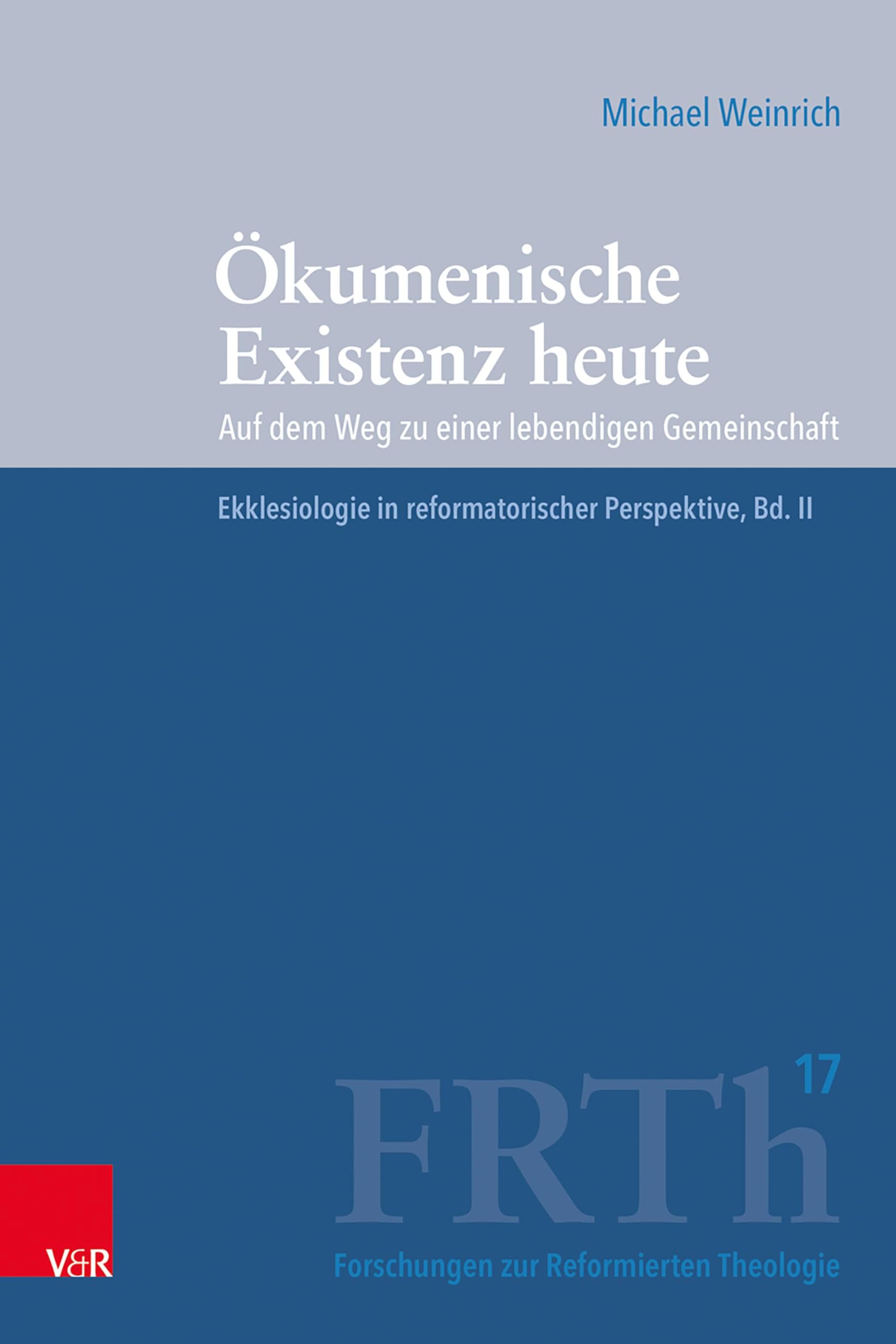 Ökumenische Existenz heute Second hand books on Religion & Esotericism