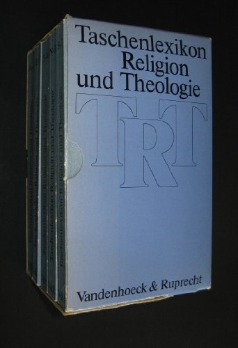 Taschenlexikon Religion und Theologie. Band 1-4 Film, Art & Culture