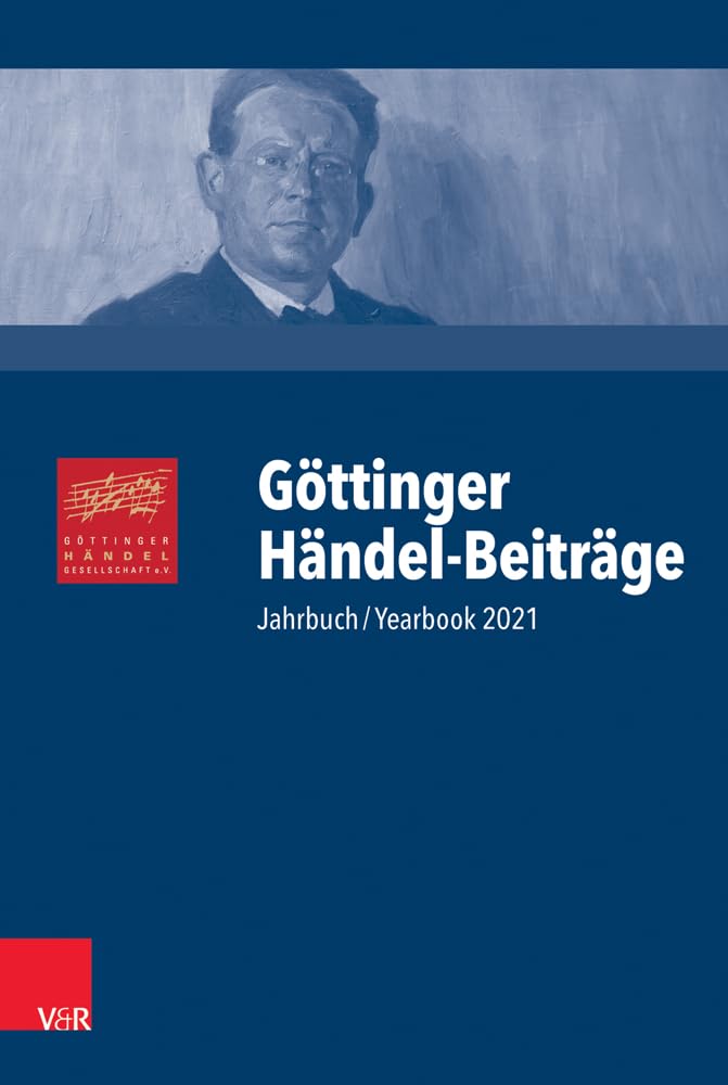 Göttinger Händel-Beiträge, Band 22 Arts & Music