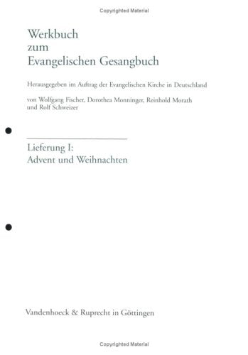 Advent und Weihnachten: . Lfg. 1 Advent u. Weihnachten fr.Prs Religion & Esotericism